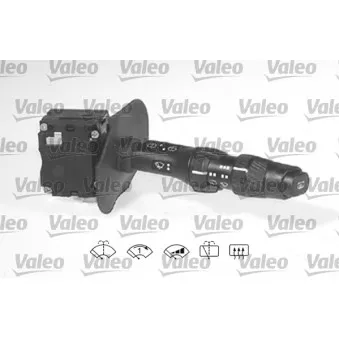 Commutateur de colonne de direction VALEO 251392