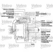 Commutateur de colonne de direction VALEO 251406 - Visuel 2