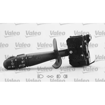 Commutateur de colonne de direction VALEO 251437