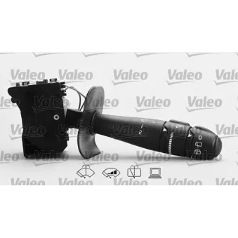 Commutateur de colonne de direction VALEO 251442