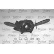 Commutateur de colonne de direction VALEO 251472 - Visuel 1