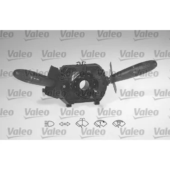 Commutateur de colonne de direction VALEO 251472