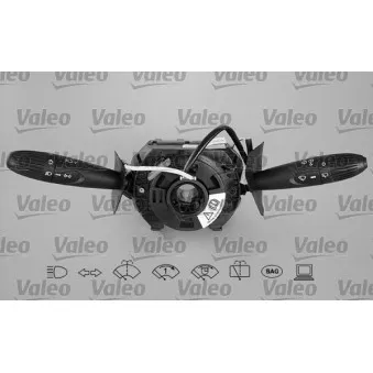 Commutateur de colonne de direction VALEO 251475