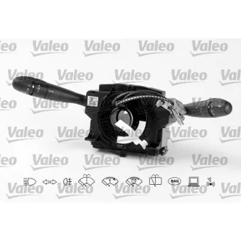 Commutateur de colonne de direction VALEO 251489