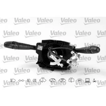 Commutateur de colonne de direction VALEO 251490
