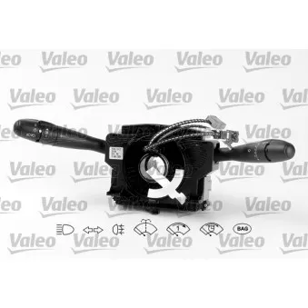 Commutateur de colonne de direction VALEO 251494