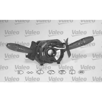 Commutateur de colonne de direction VALEO 251513