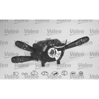 Commutateur de colonne de direction VALEO 251521