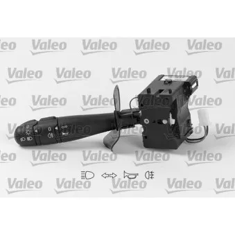 Commutateur de colonne de direction VALEO 251562