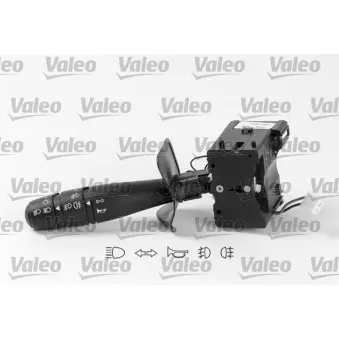 Commutateur de colonne de direction VALEO 251565