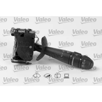 Commutateur de colonne de direction VALEO 251566