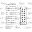 Commutateur de colonne de direction VALEO 251566 - Visuel 3