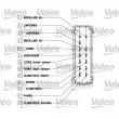 Commutateur de colonne de direction VALEO 251571 - Visuel 3