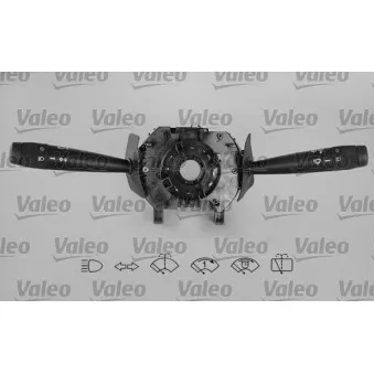 Commutateur de colonne de direction VALEO 251572