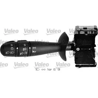 Commutateur de colonne de direction VALEO 251588