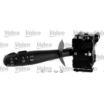 Commutateur de colonne de direction VALEO 251590
