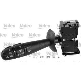 Commutateur de colonne de direction VALEO 251591
