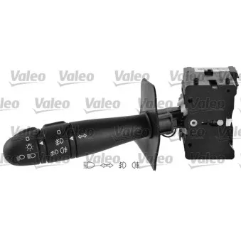 Commutateur de colonne de direction VALEO 251594