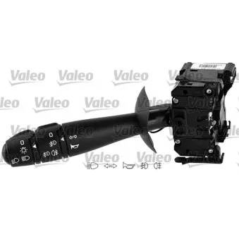 Commutateur de colonne de direction VALEO 251600