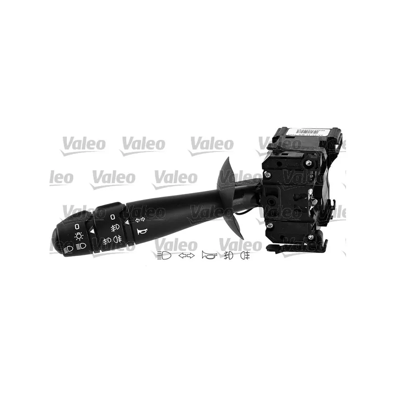 Commutateur de colonne de direction VALEO 251600