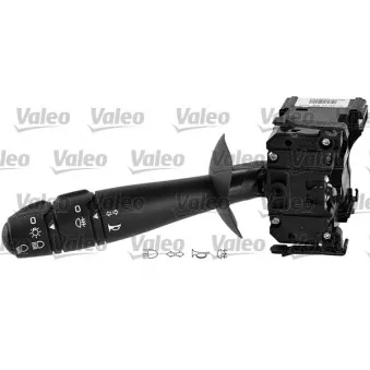 Commutateur de colonne de direction VALEO 251601