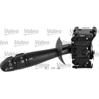 Commutateur de colonne de direction VALEO 251603