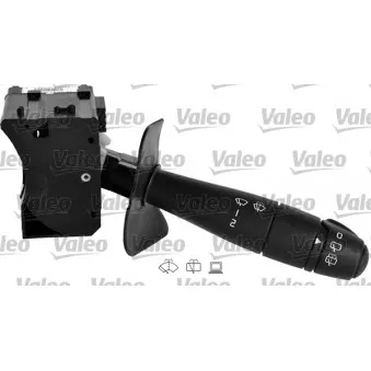 Commutateur de colonne de direction VALEO 251609