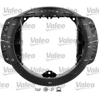 Commutateur de colonne de direction VALEO 251622