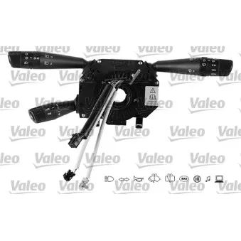 Commutateur de colonne de direction VALEO 251626