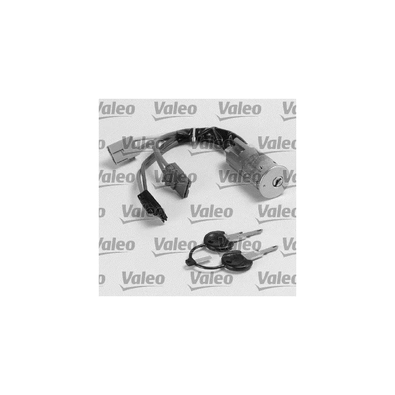 Fermeture-volant VALEO 252113