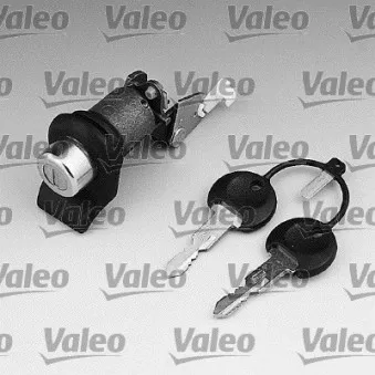 Cylindre de serrure VALEO 252215