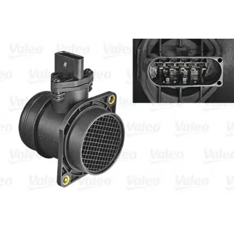 Débitmètre de masse d'air VALEO 253710