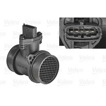 Débitmètre de masse d'air VALEO 253711