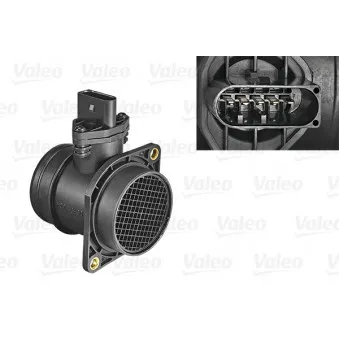 Débitmètre de masse d'air VALEO 253716