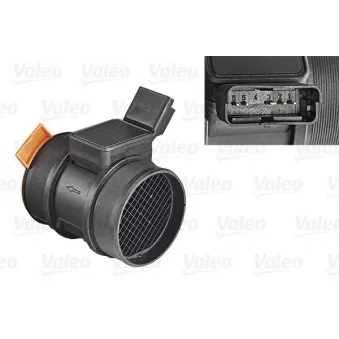 Débitmètre de masse d'air VALEO 253718