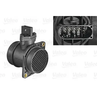Débitmètre de masse d'air VALEO 253721