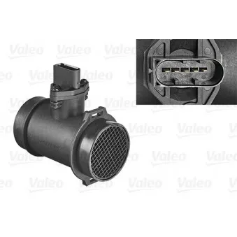 Débitmètre de masse d'air VALEO 253725