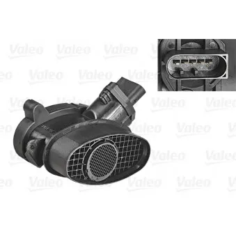 Débitmètre de masse d'air VALEO 253726