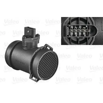 Débitmètre de masse d'air VALEO 253733