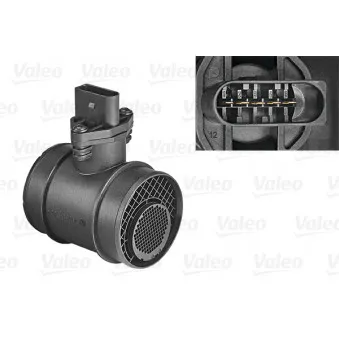 Débitmètre de masse d'air VALEO 253742