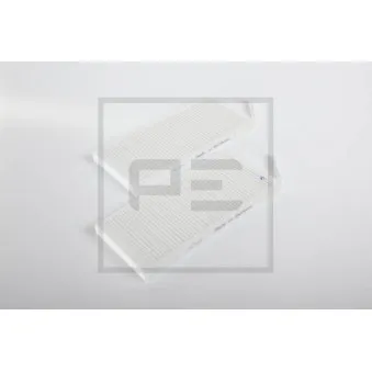 Filtre, air de l'habitacle PE Automotive 250.202-00A
