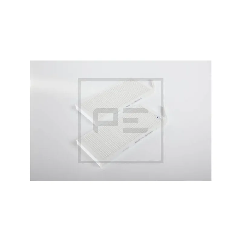 Filtre, air de l'habitacle PE Automotive 250.202-00A