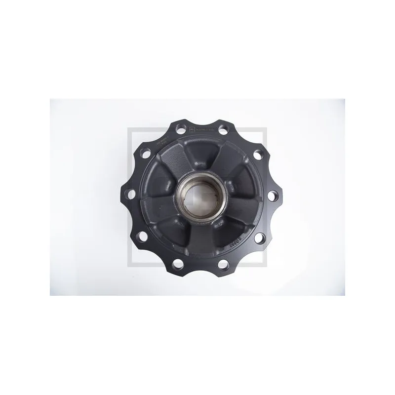 Moyeu de roue avant PE Automotive 256.034-00A
