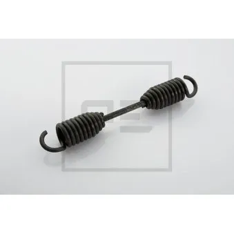 Ressort, mâchoire de frein PE Automotive 266.504-00A
