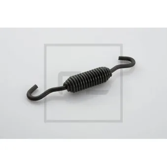 Ressort, mâchoire de frein PE Automotive 266.548-00A