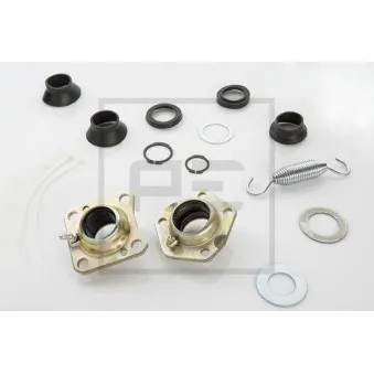 Kit de réparation, arbre à cames de frein PE Automotive 266.620-00A