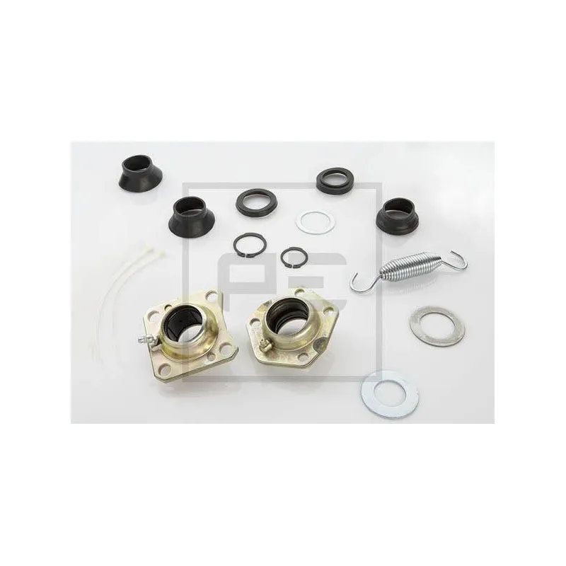 Kit de réparation, arbre à cames de frein PE Automotive 266.620-00A
