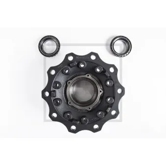 Moyeu de roue avant PE Automotive 266.628-30A