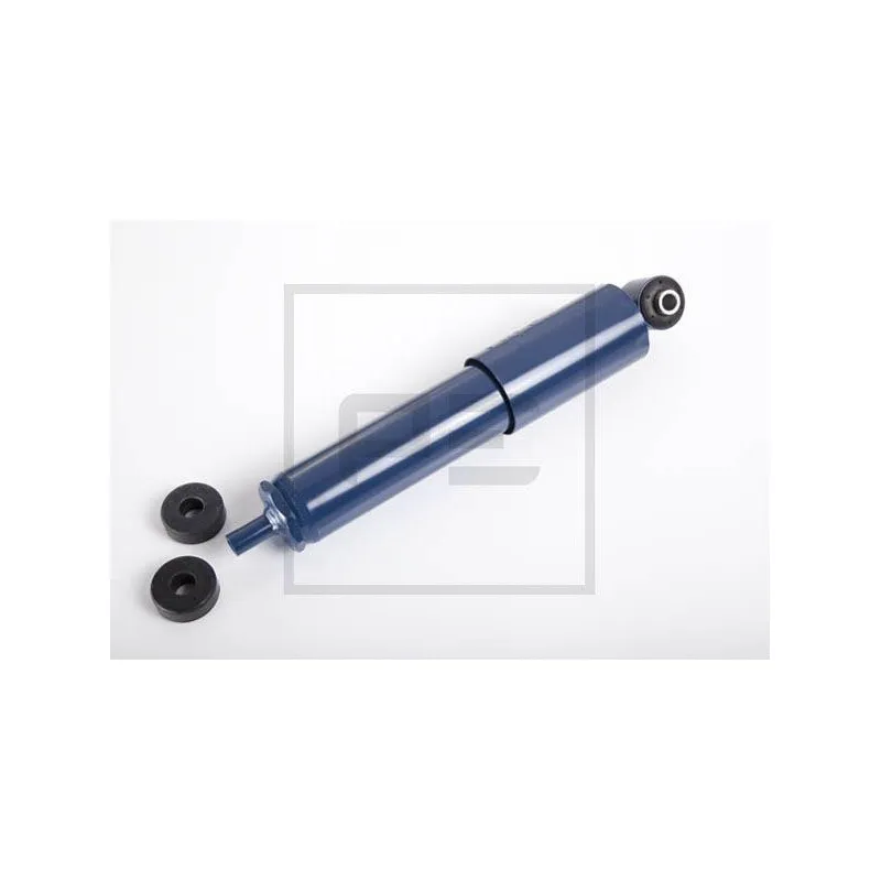 Jeu de 2 amortisseurs avant PE Automotive 763.114-10A
