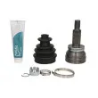 Embout de cardan avant (kit de réparation) PASCAL G10573PC - Visuel 1